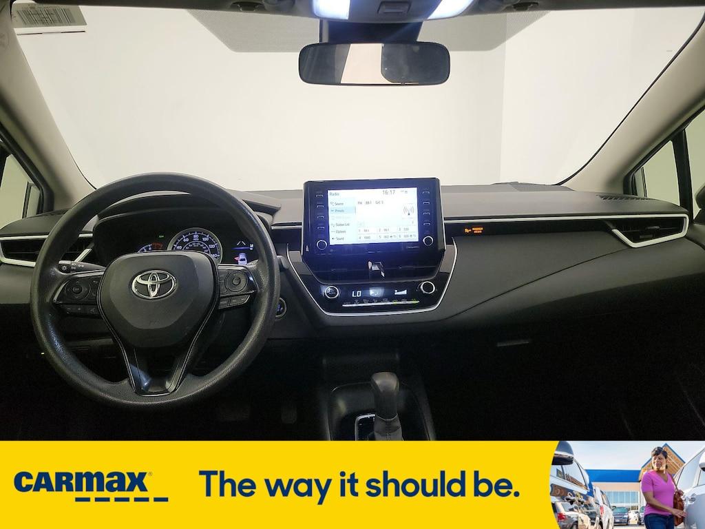 used 2021 Toyota Corolla car, priced at $20,998