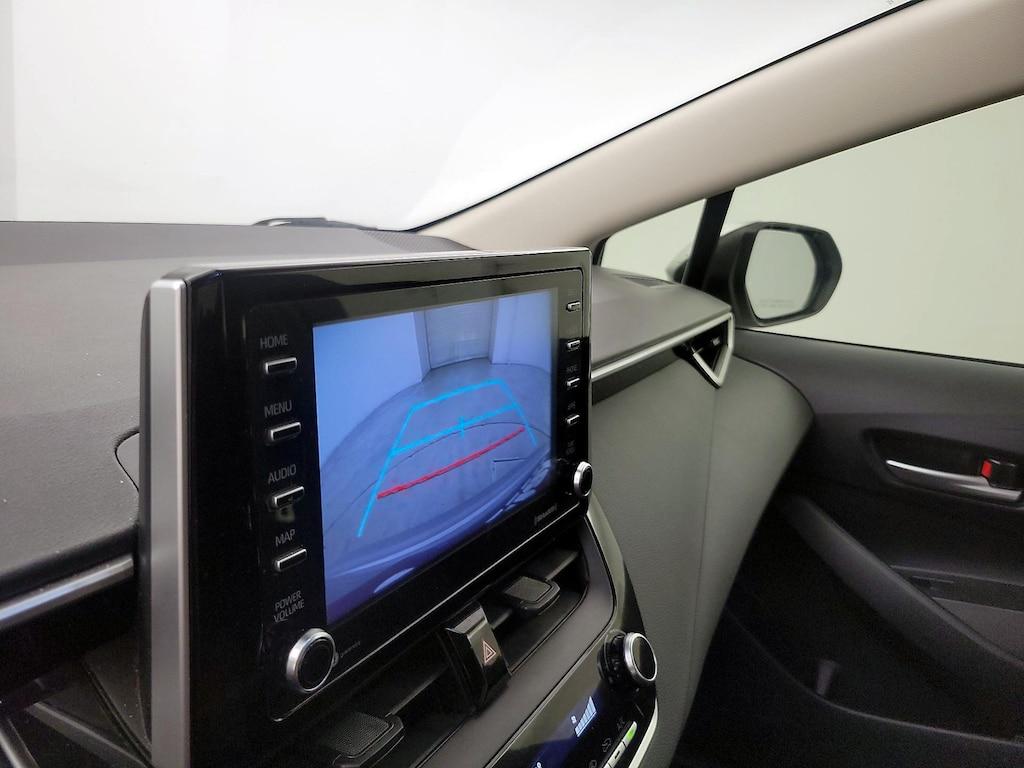 used 2021 Toyota Corolla car, priced at $20,998