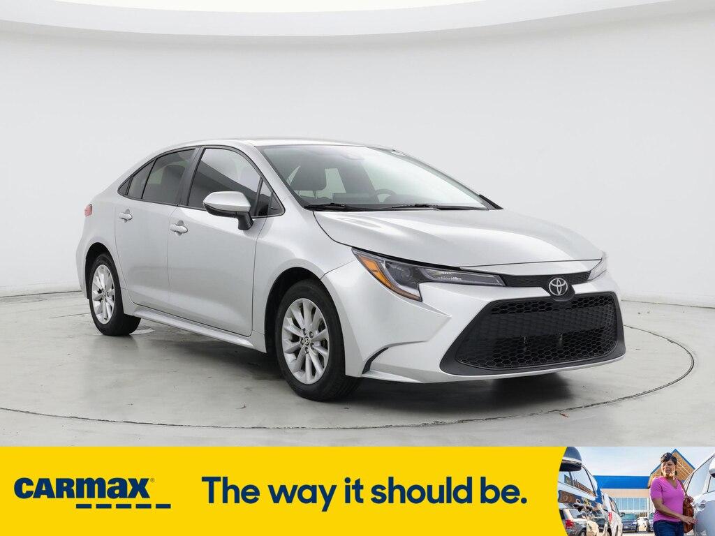 used 2021 Toyota Corolla car, priced at $20,998