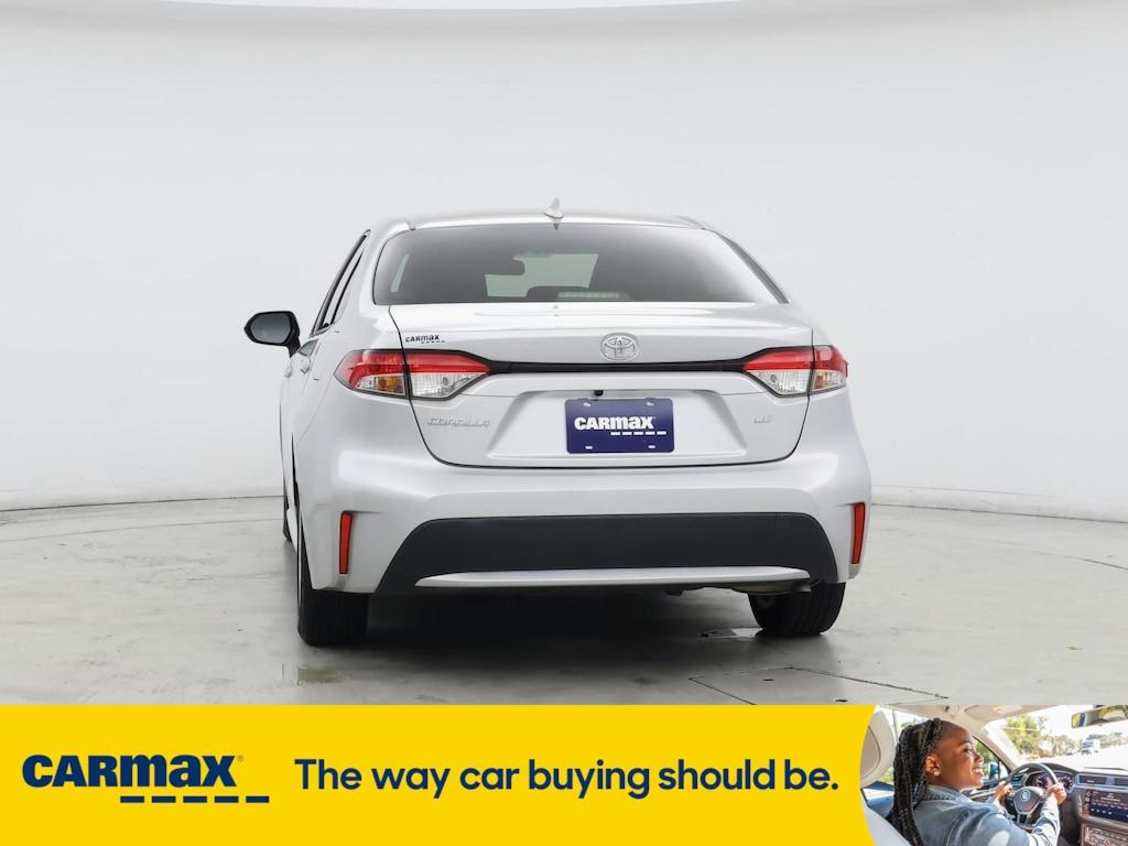 used 2021 Toyota Corolla car, priced at $20,998