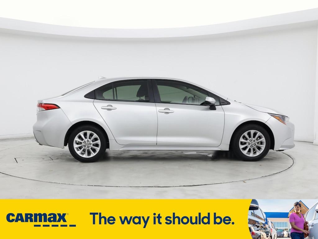 used 2021 Toyota Corolla car, priced at $20,998