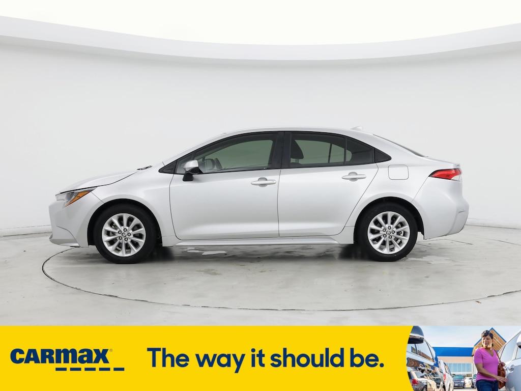 used 2021 Toyota Corolla car, priced at $20,998