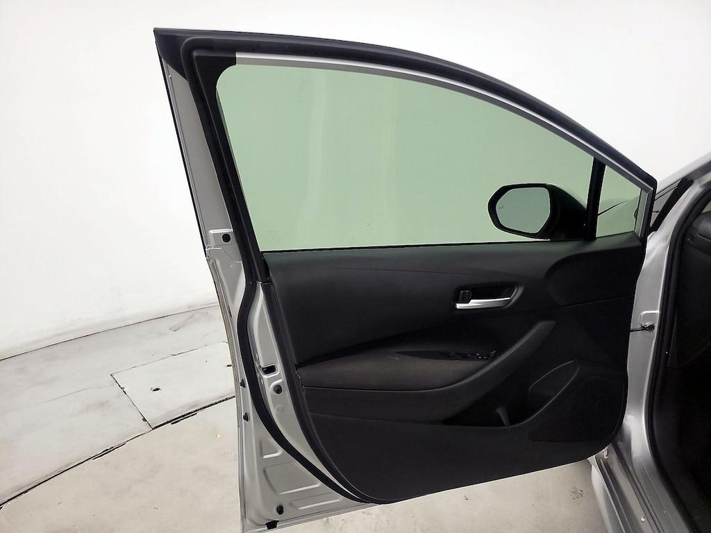 used 2021 Toyota Corolla car, priced at $20,998