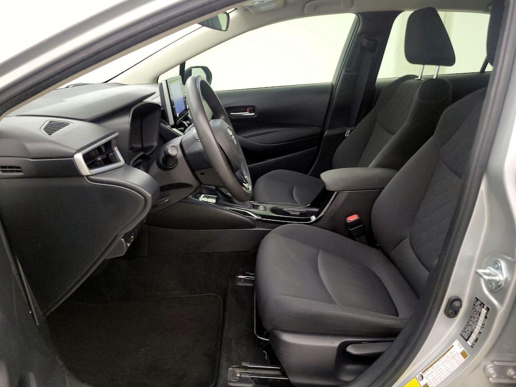 used 2021 Toyota Corolla car, priced at $20,998
