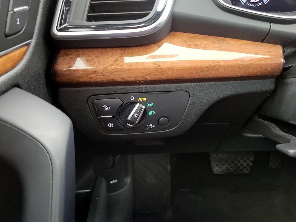 used 2021 Audi Q5 car, priced at $26,998