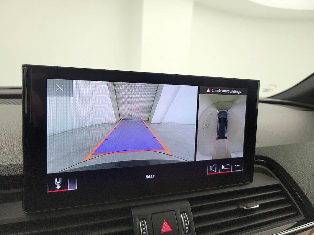 used 2021 Audi Q5 car, priced at $26,998