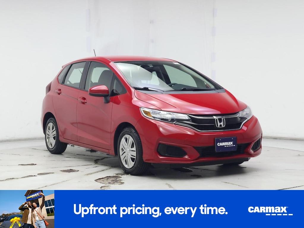 used 2019 Honda Fit car, priced at $19,998