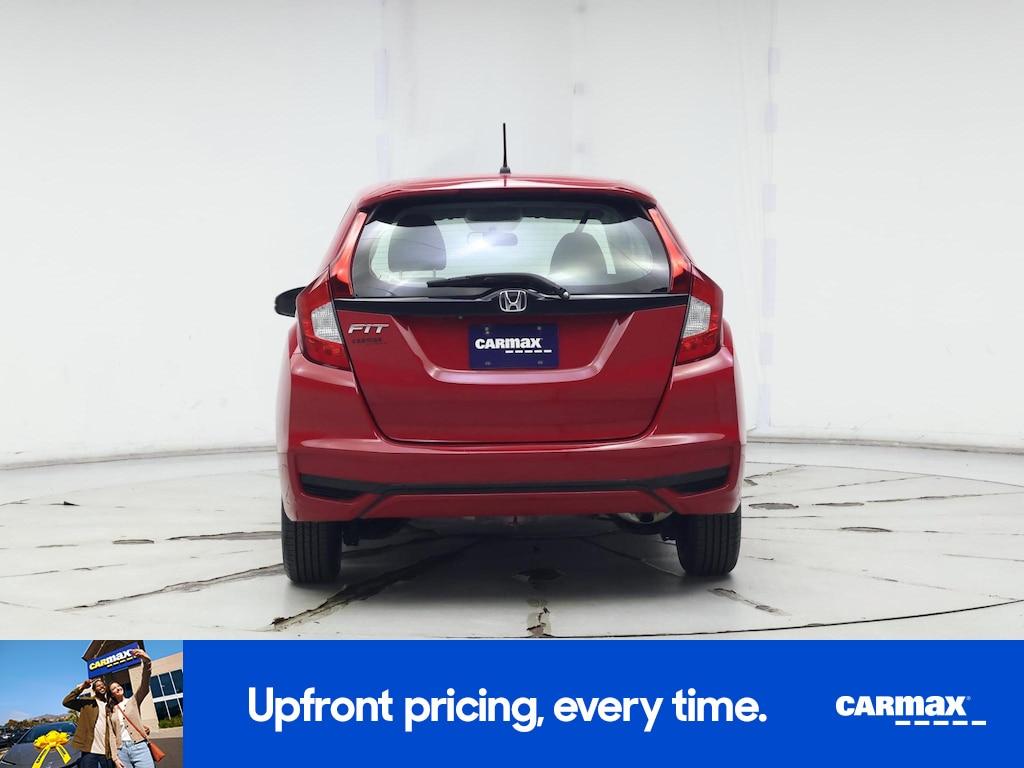 used 2019 Honda Fit car, priced at $19,998