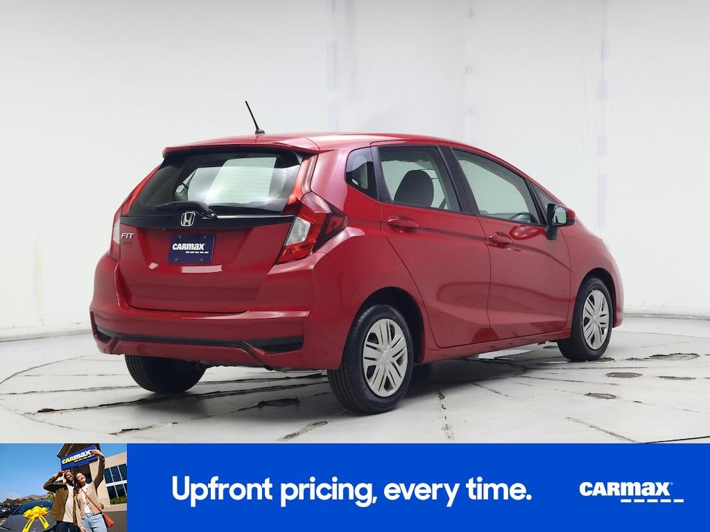 used 2019 Honda Fit car, priced at $19,998