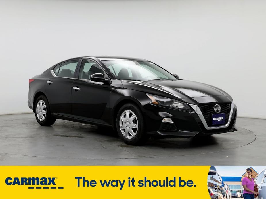 used 2022 Nissan Altima car, priced at $19,998