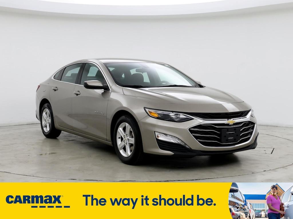 used 2022 Chevrolet Malibu car, priced at $19,998