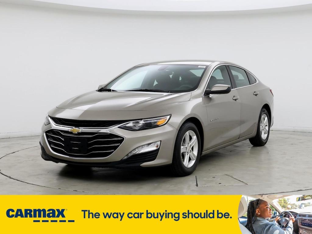 used 2022 Chevrolet Malibu car, priced at $19,998