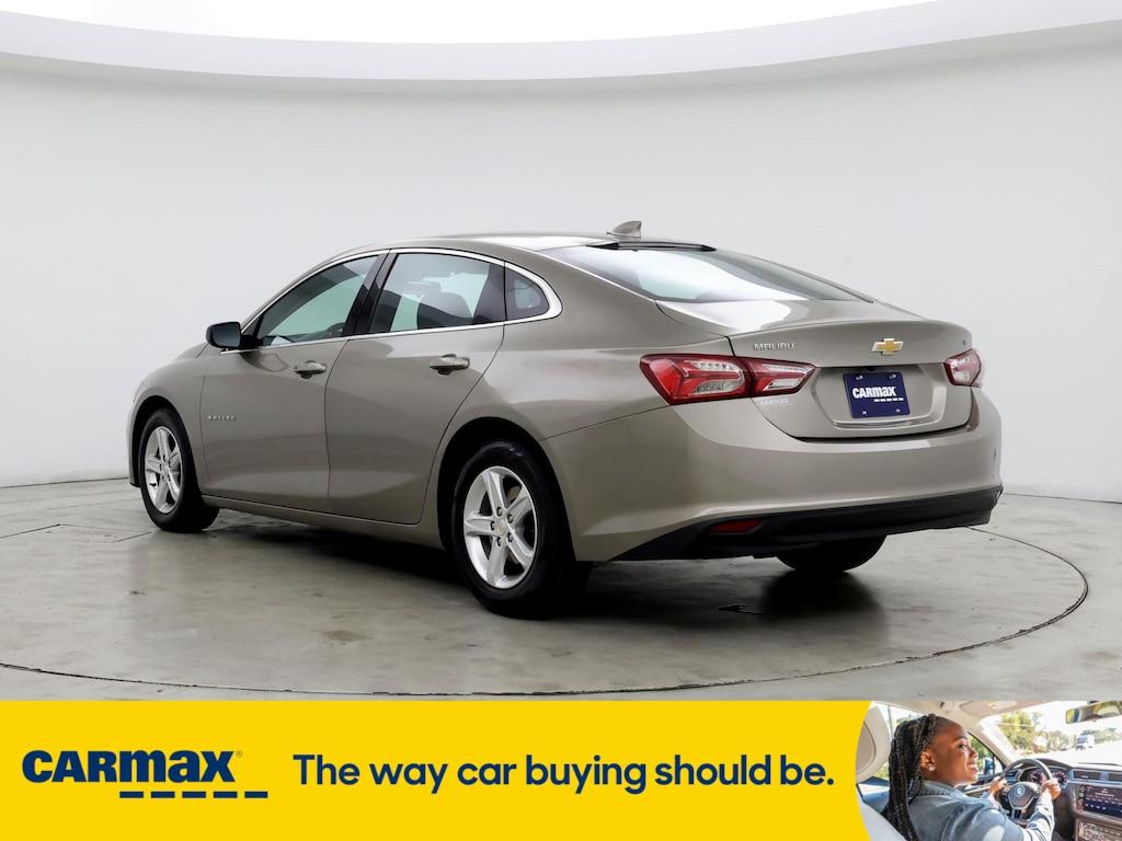 used 2022 Chevrolet Malibu car, priced at $19,998