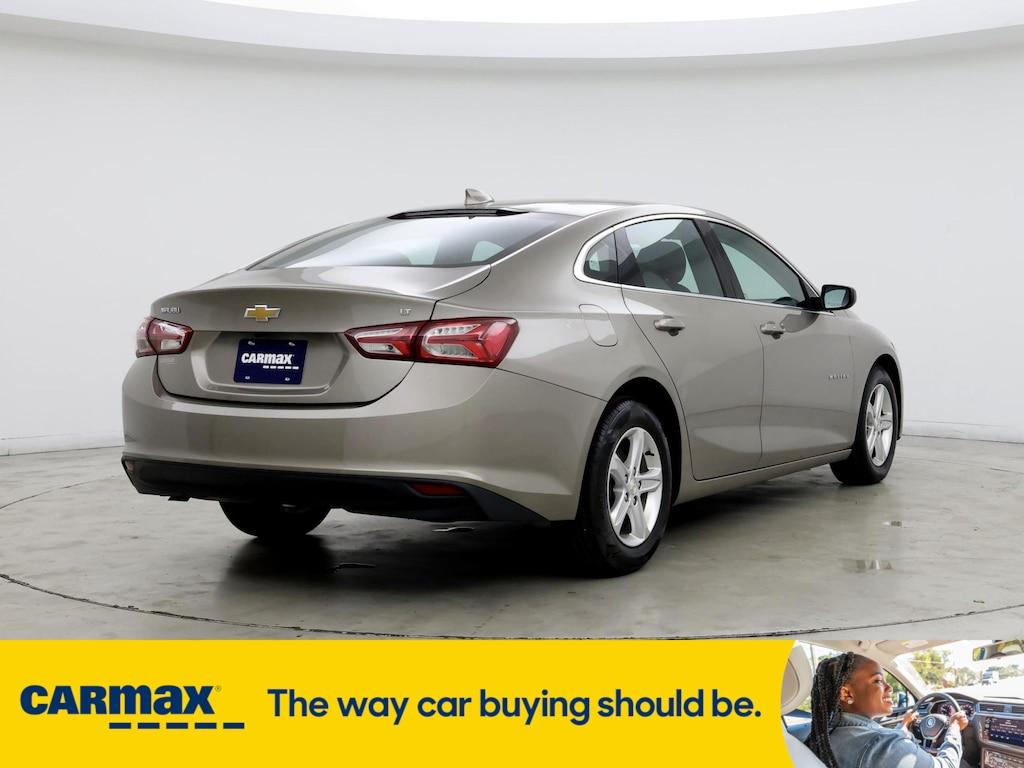 used 2022 Chevrolet Malibu car, priced at $19,998