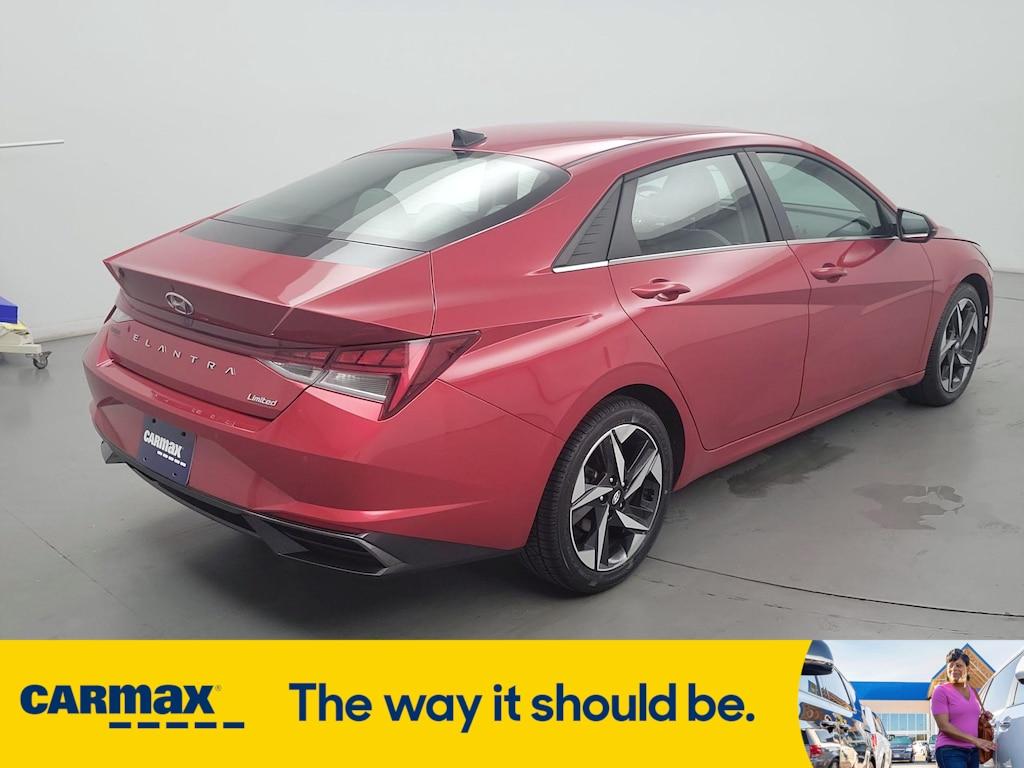 used 2021 Hyundai Elantra car, priced at $20,998