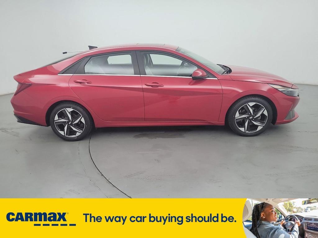used 2021 Hyundai Elantra car, priced at $20,998