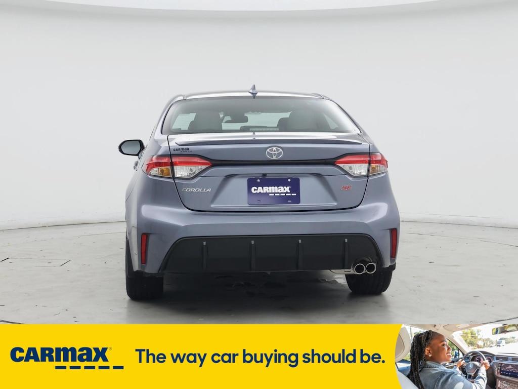 used 2024 Toyota Corolla car, priced at $25,998