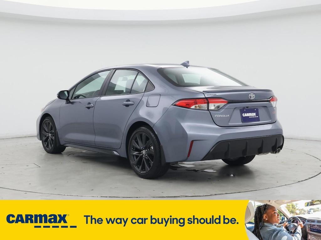 used 2024 Toyota Corolla car, priced at $25,998