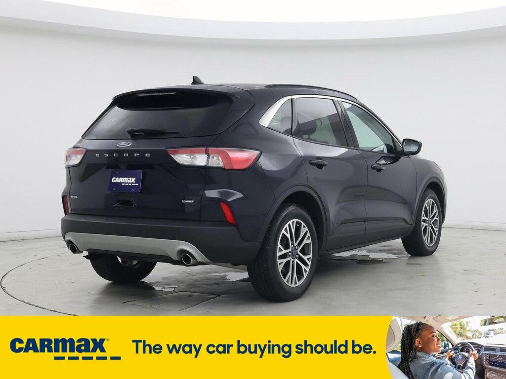 used 2021 Ford Escape car, priced at $21,998