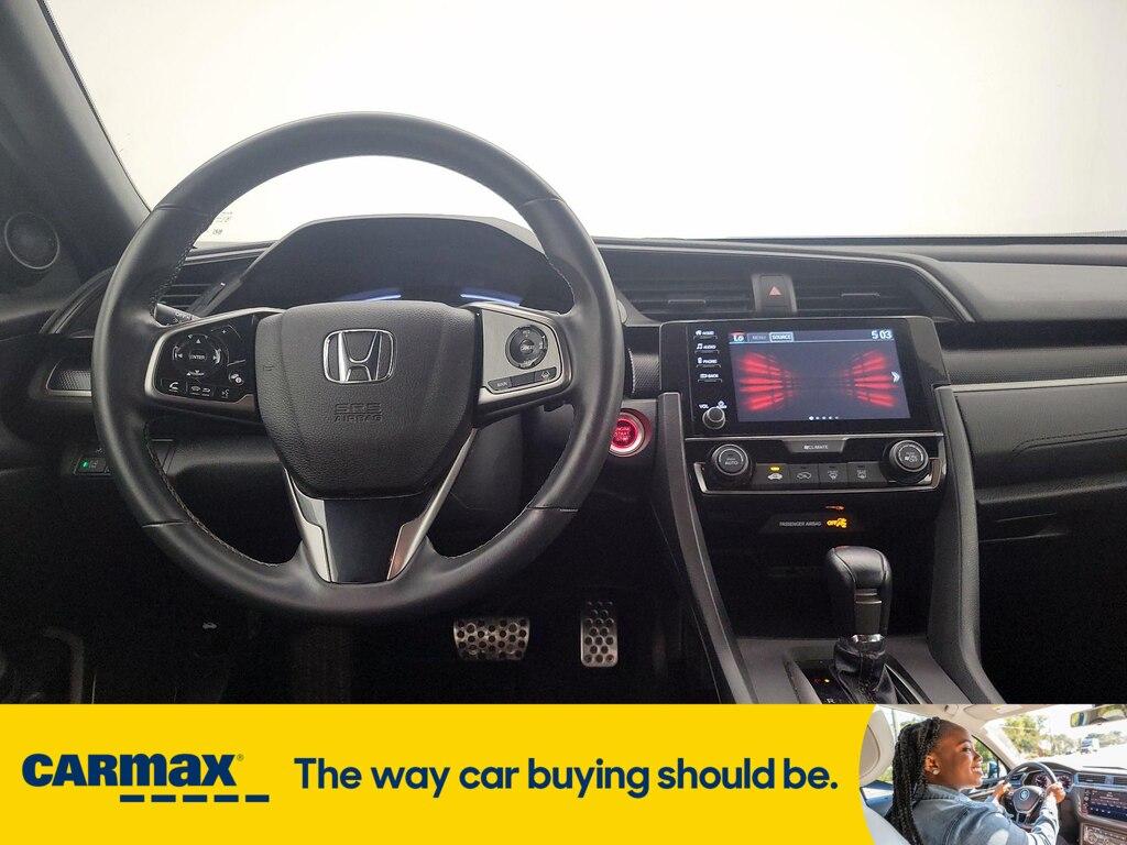 used 2021 Honda Civic car, priced at $24,998