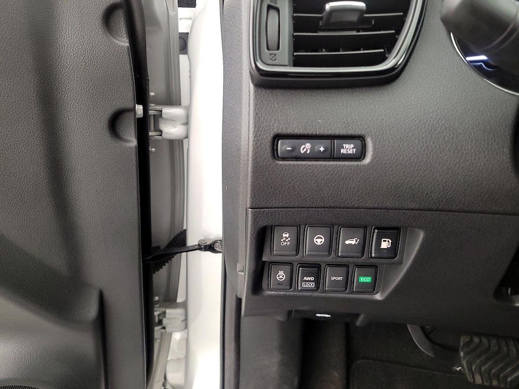 used 2020 Nissan Rogue car, priced at $23,998