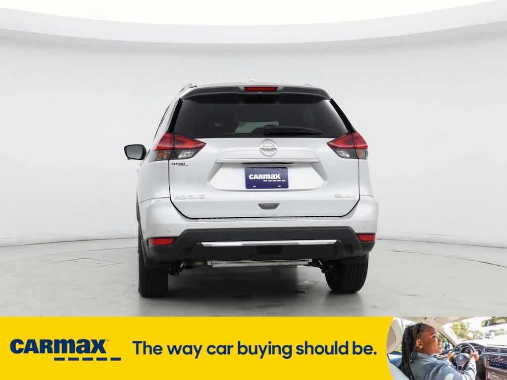 used 2020 Nissan Rogue car, priced at $23,998