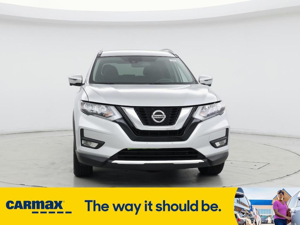 used 2020 Nissan Rogue car, priced at $23,998