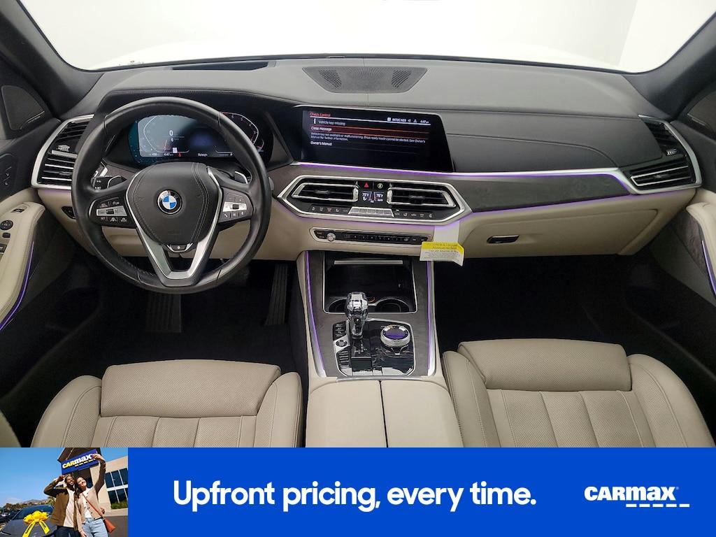 used 2020 BMW X5 car, priced at $36,998