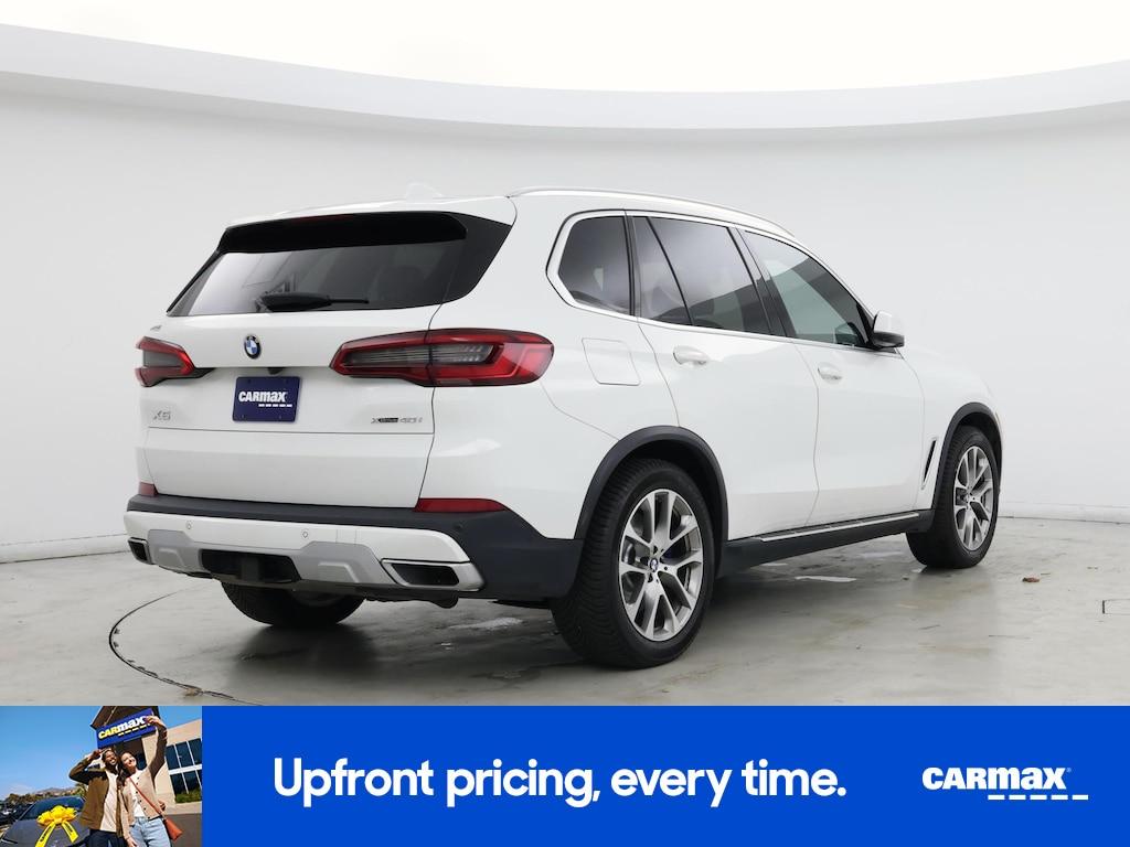 used 2020 BMW X5 car, priced at $36,998