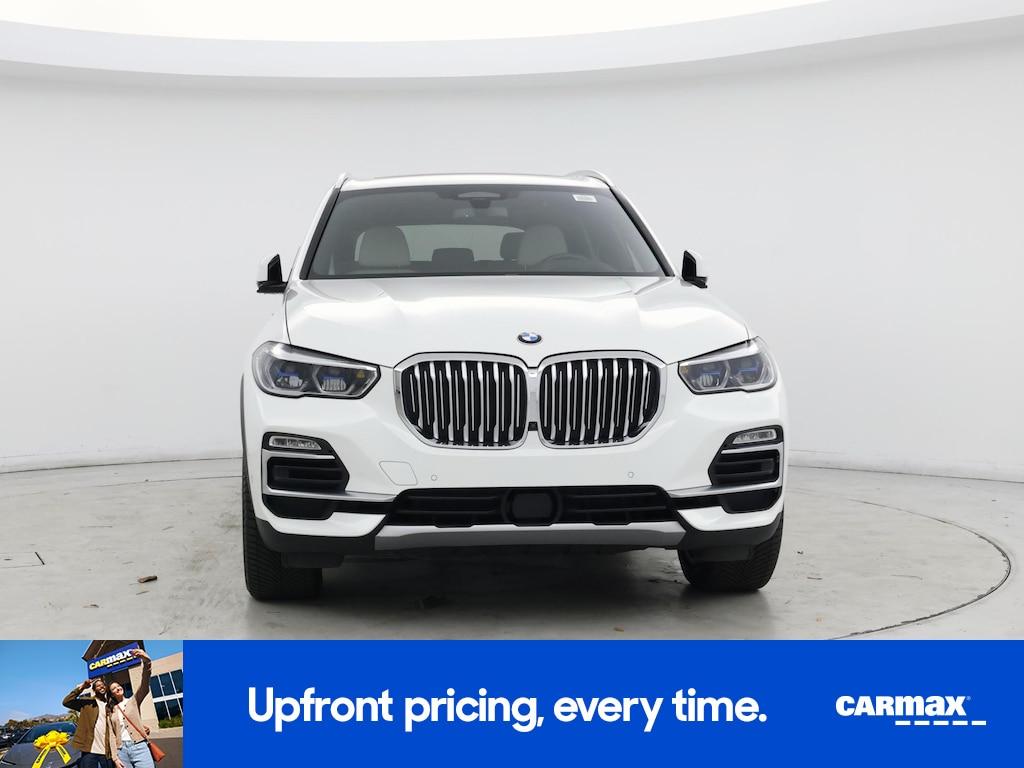 used 2020 BMW X5 car, priced at $36,998