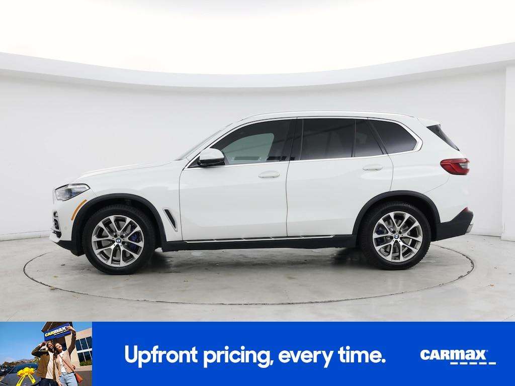 used 2020 BMW X5 car, priced at $36,998