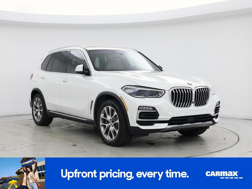 used 2020 BMW X5 car, priced at $36,998