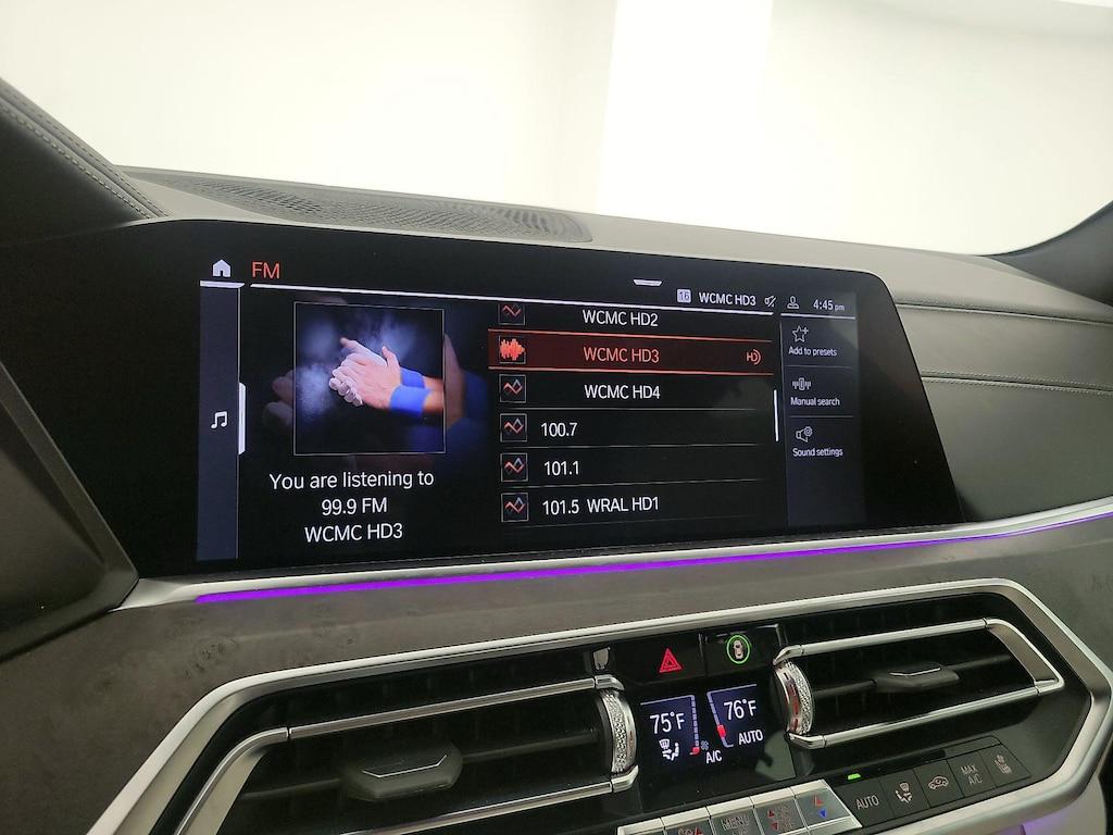 used 2020 BMW X5 car, priced at $36,998