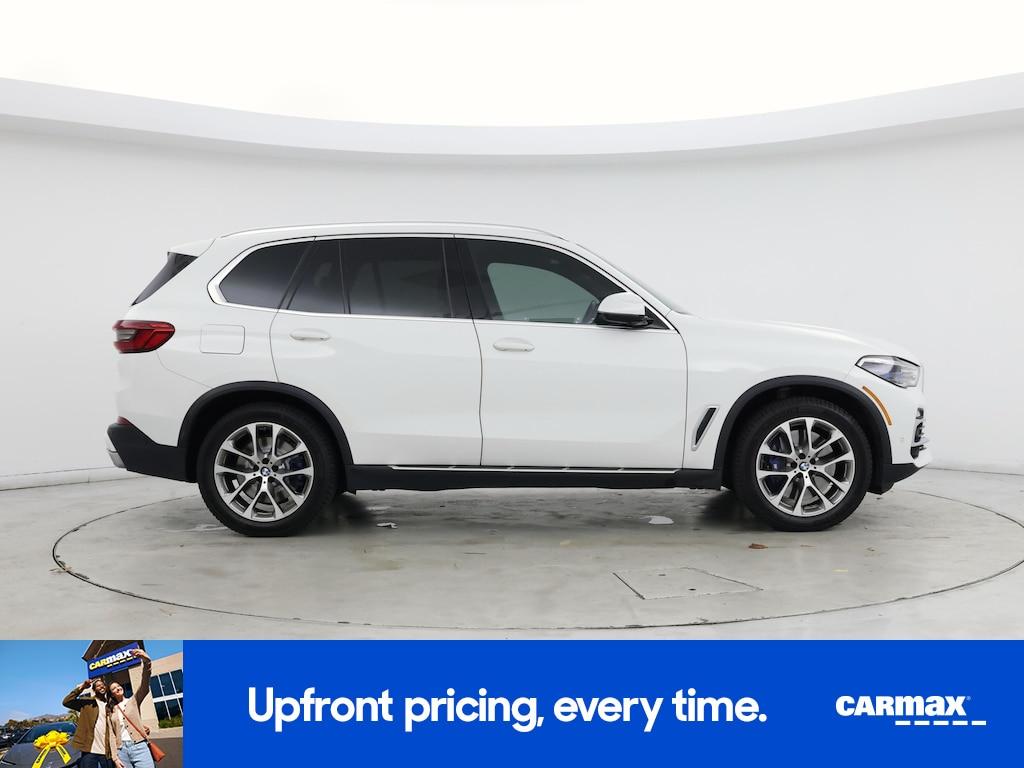 used 2020 BMW X5 car, priced at $36,998