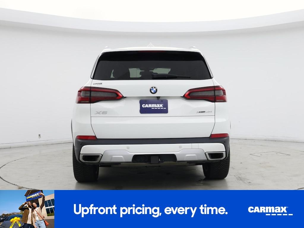 used 2020 BMW X5 car, priced at $36,998