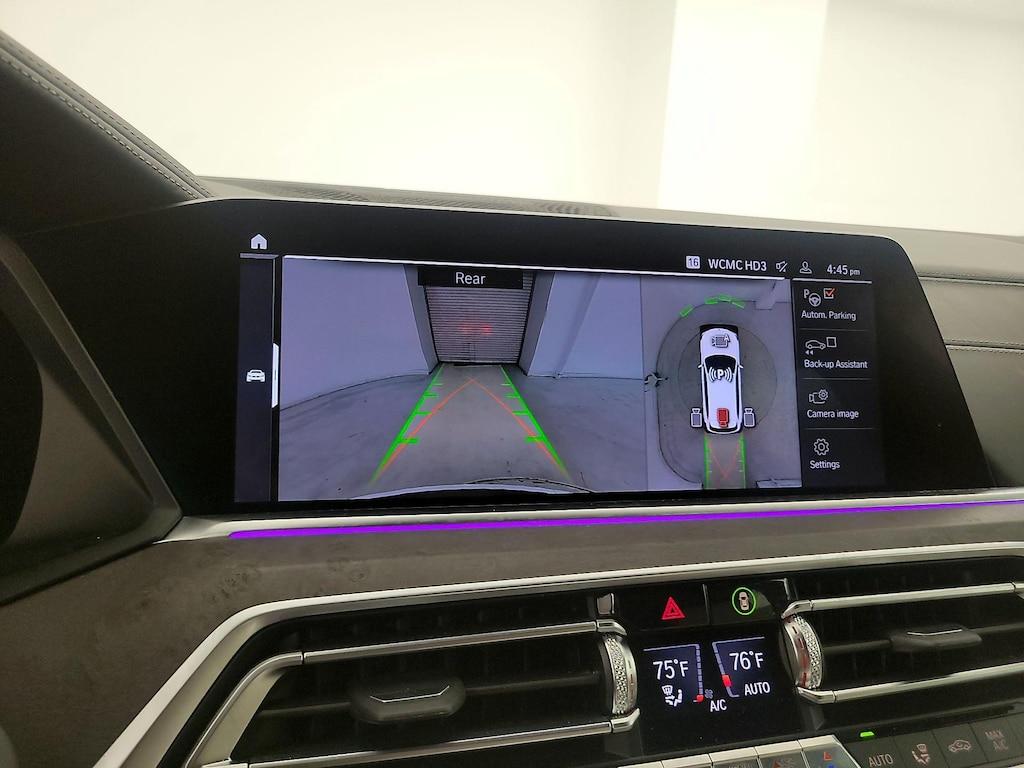 used 2020 BMW X5 car, priced at $36,998