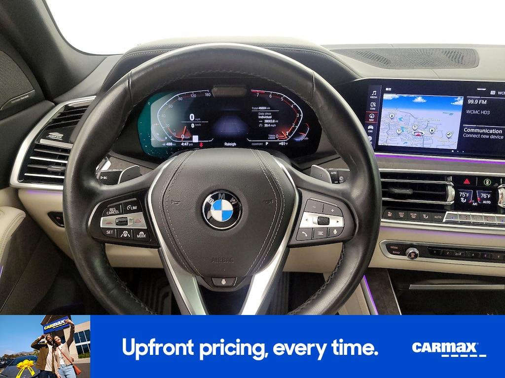 used 2020 BMW X5 car, priced at $36,998