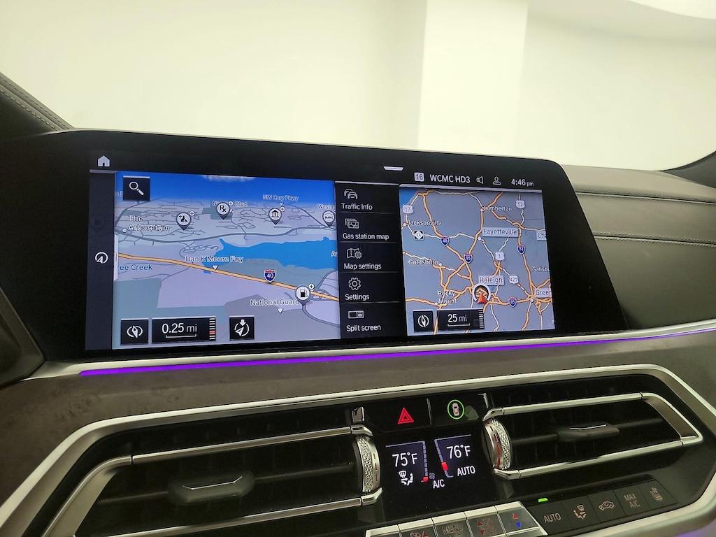 used 2020 BMW X5 car, priced at $36,998