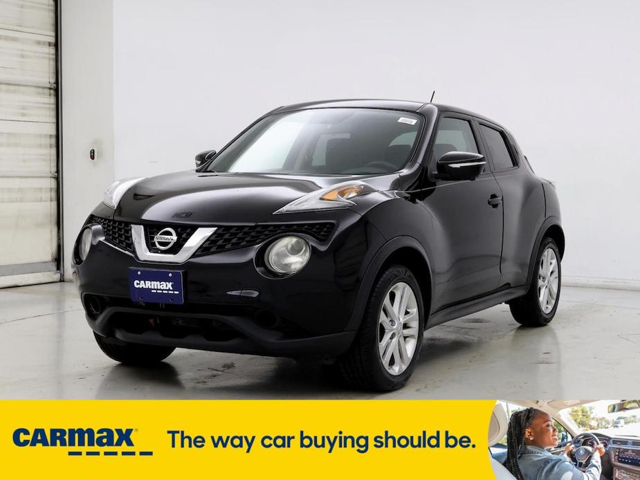 used 2015 Nissan Juke car, priced at $14,599