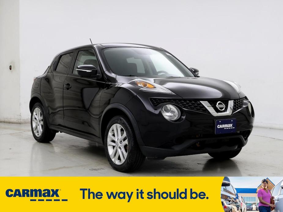 used 2015 Nissan Juke car, priced at $14,599