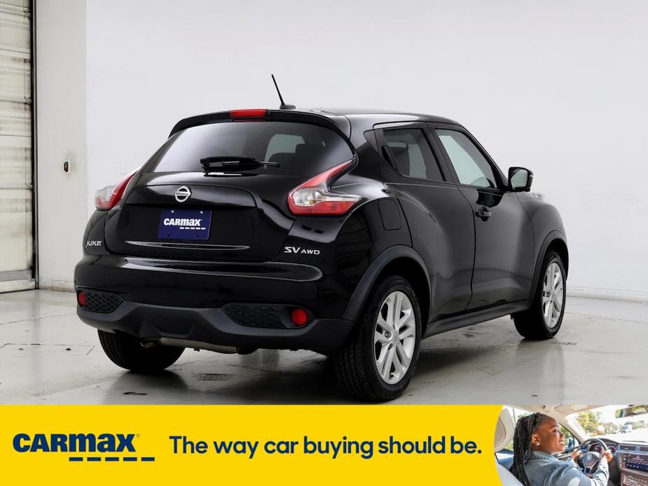 used 2015 Nissan Juke car, priced at $14,599