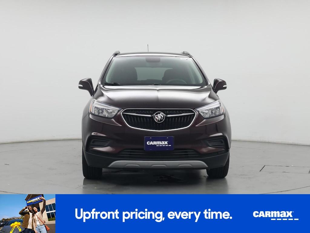 used 2018 Buick Encore car, priced at $16,998