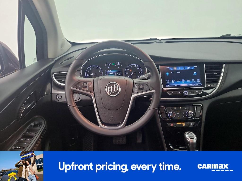 used 2018 Buick Encore car, priced at $16,998