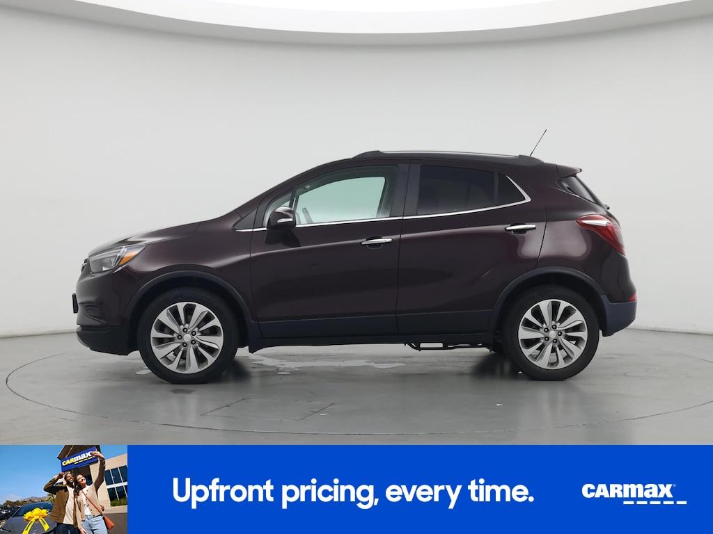 used 2018 Buick Encore car, priced at $16,998