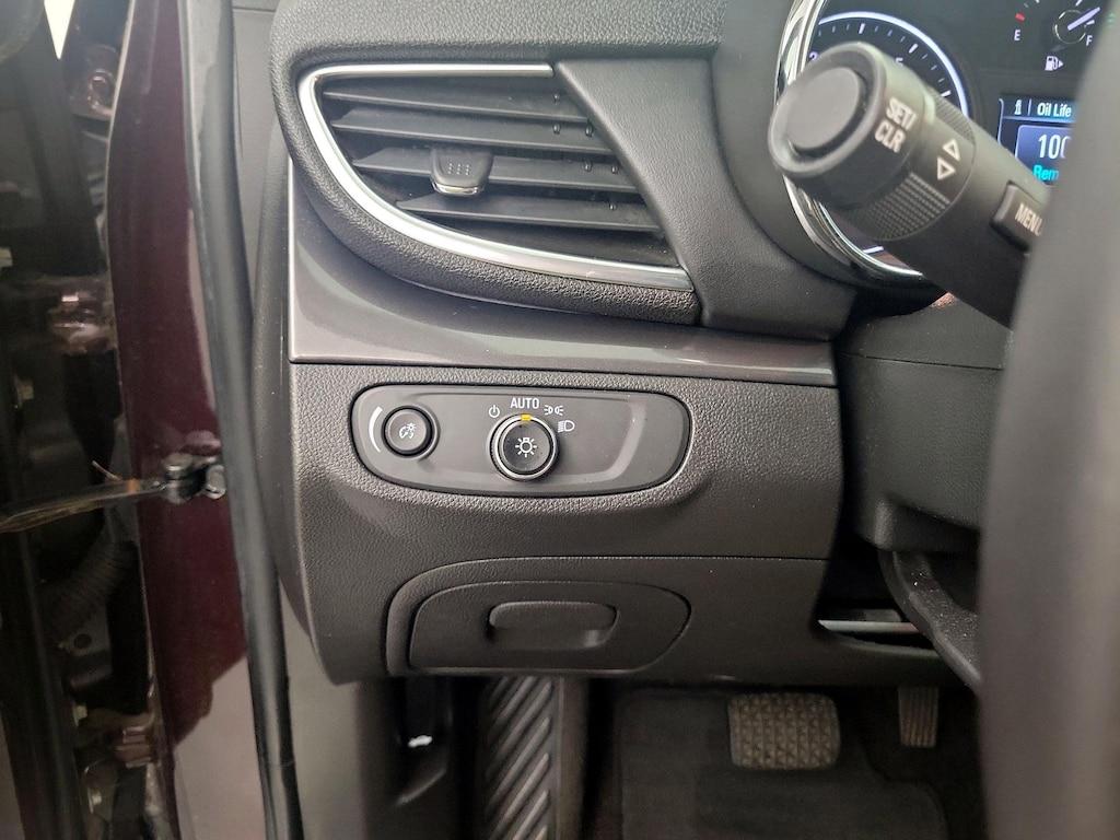 used 2018 Buick Encore car, priced at $16,998