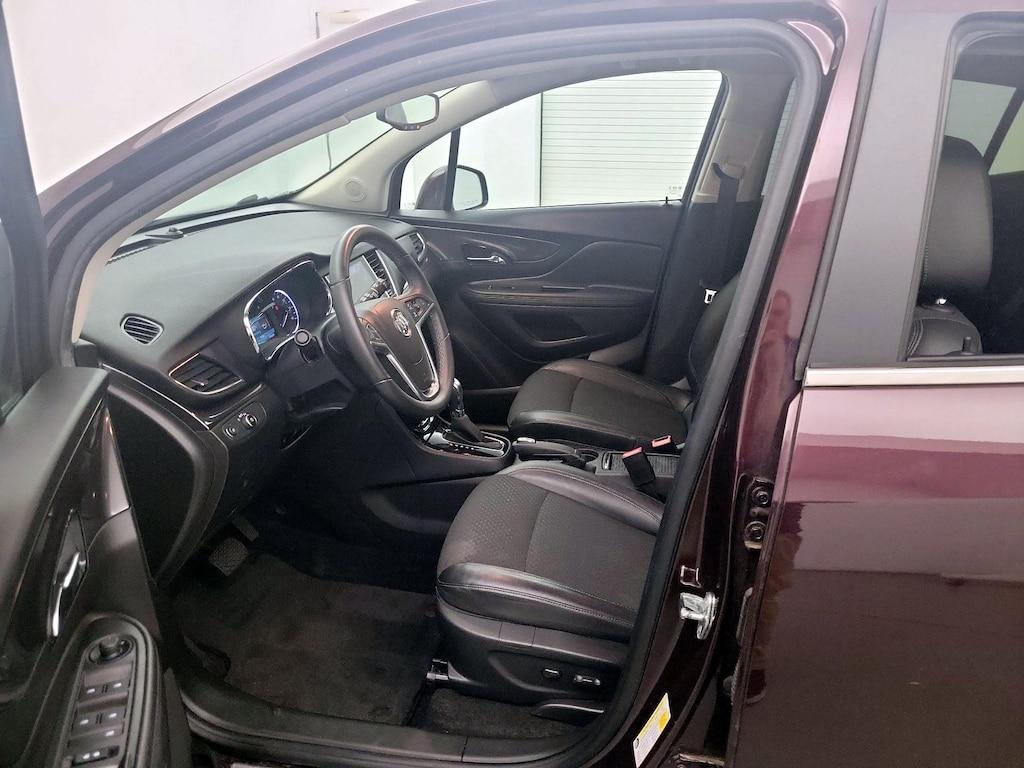 used 2018 Buick Encore car, priced at $16,998