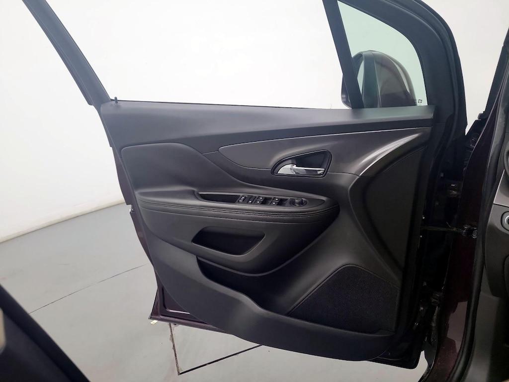 used 2018 Buick Encore car, priced at $16,998