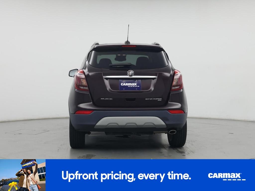 used 2018 Buick Encore car, priced at $16,998