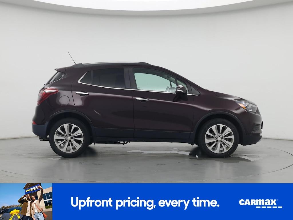 used 2018 Buick Encore car, priced at $16,998