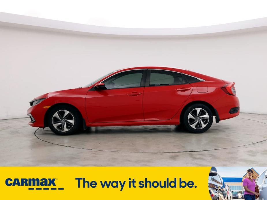 used 2019 Honda Civic car, priced at $20,998